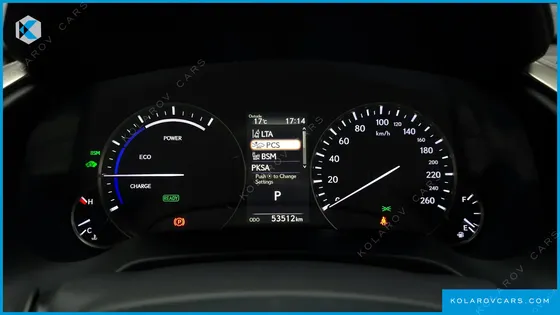 LEXUS RX SUPREME