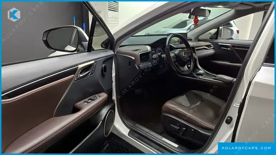 LEXUS RX SUPREME