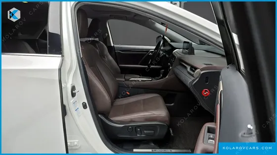 LEXUS RX SUPREME