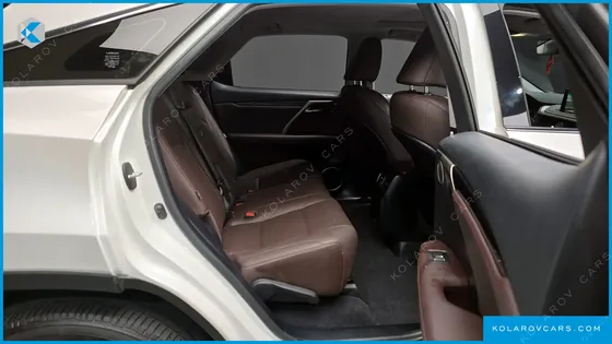 LEXUS RX SUPREME
