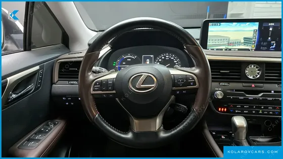 LEXUS RX SUPREME