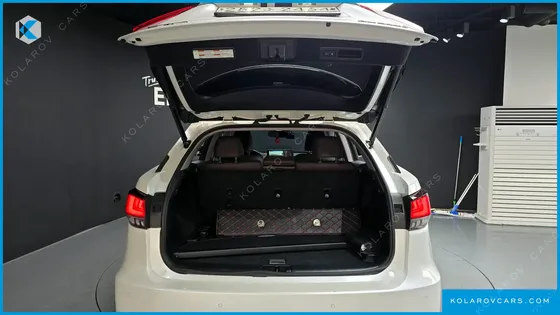 LEXUS RX SUPREME