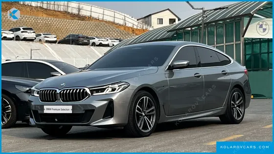 BMW GRAN TURISMO (GT) 620D M SPORT