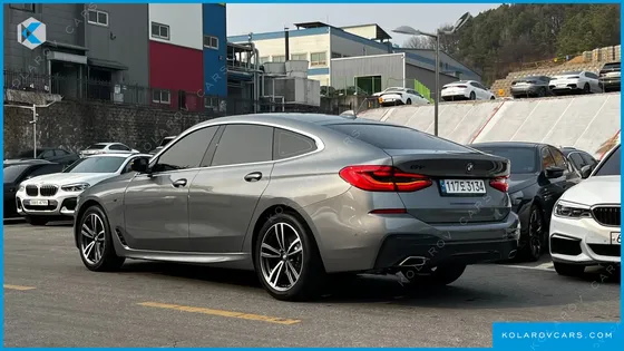 BMW GRAN TURISMO (GT) 620D M SPORT