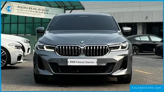 BMW GRAN TURISMO (GT) 620D M SPORT