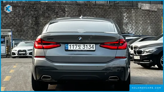 BMW GRAN TURISMO (GT) 620D M SPORT
