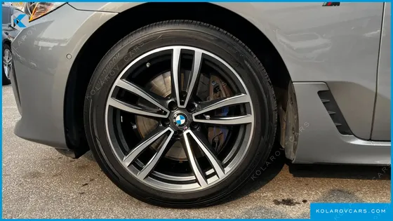 BMW GRAN TURISMO (GT) 620D M SPORT