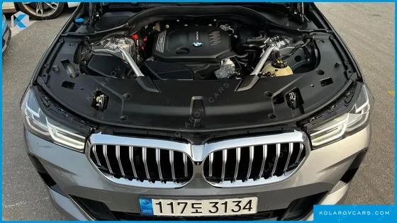 BMW GRAN TURISMO (GT) 620D M SPORT