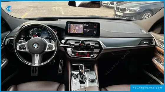 BMW GRAN TURISMO (GT) 620D M SPORT