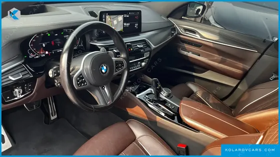 BMW GRAN TURISMO (GT) 620D M SPORT