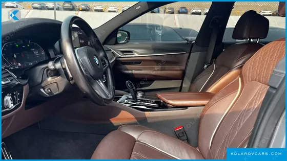BMW GRAN TURISMO (GT) 620D M SPORT
