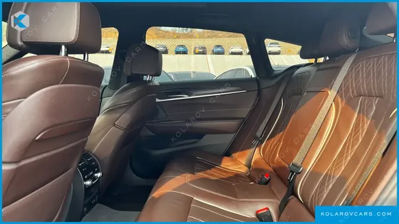 BMW GRAN TURISMO (GT) 620D M SPORT