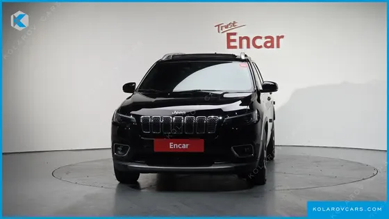 JEEP CHEROKEE 2.4 LIMITED 2WD