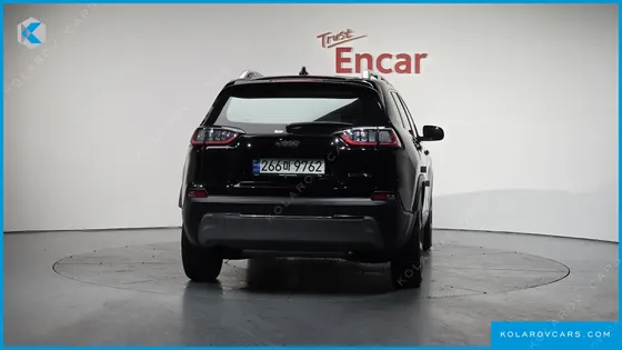 JEEP CHEROKEE 2.4 LIMITED 2WD