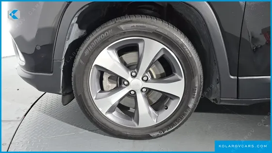JEEP CHEROKEE 2.4 LIMITED 2WD