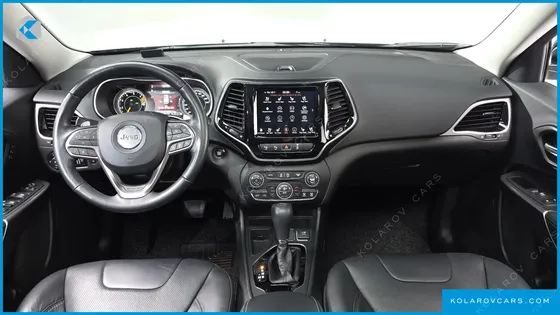 JEEP CHEROKEE 2.4 LIMITED 2WD