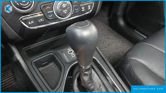 JEEP CHEROKEE 2.4 LIMITED 2WD