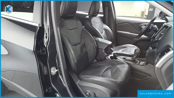 JEEP CHEROKEE 2.4 LIMITED 2WD