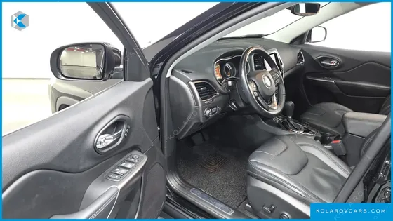 JEEP CHEROKEE 2.4 LIMITED 2WD