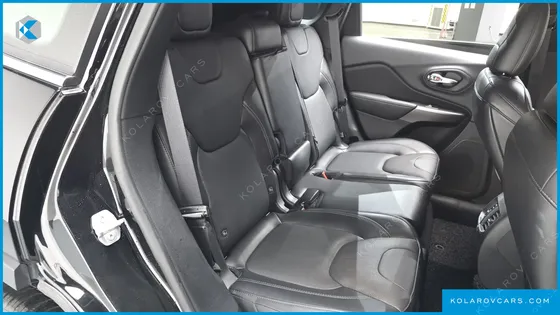 JEEP CHEROKEE 2.4 LIMITED 2WD