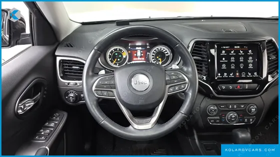 JEEP CHEROKEE 2.4 LIMITED 2WD