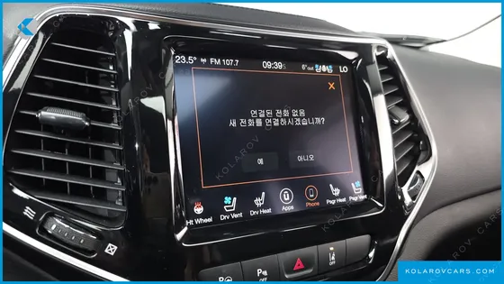 JEEP CHEROKEE 2.4 LIMITED 2WD