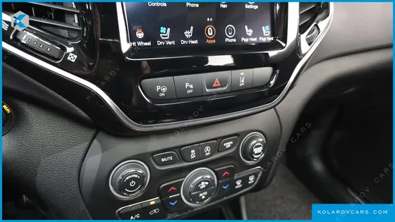 JEEP CHEROKEE 2.4 LIMITED 2WD