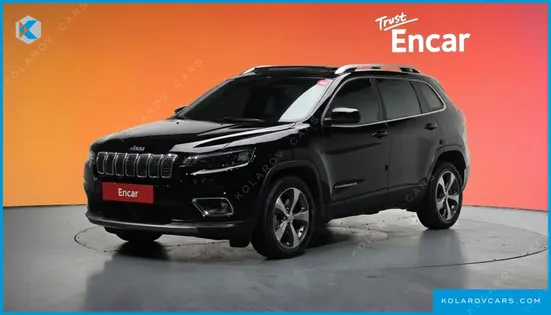 JEEP CHEROKEE 2.4 LIMITED 2WD