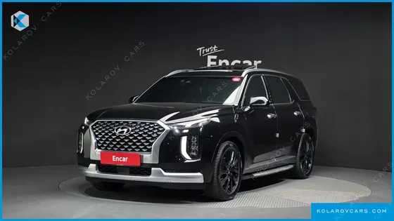 HYUNDAI PALISADE DIESEL 2.2 4WD