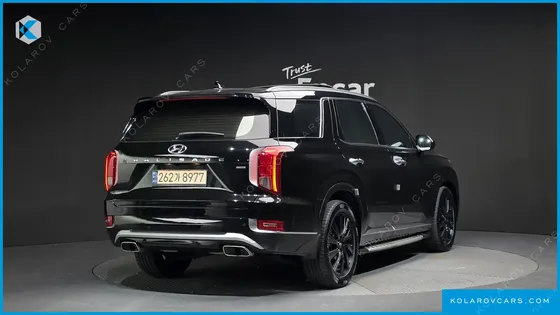 HYUNDAI PALISADE DIESEL 2.2 4WD