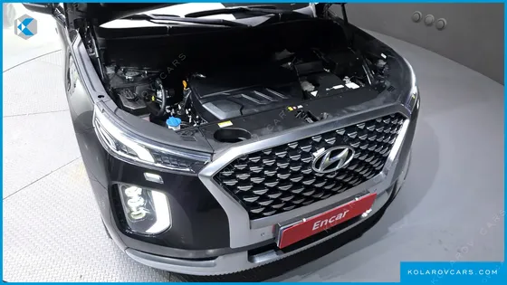 HYUNDAI PALISADE DIESEL 2.2 4WD
