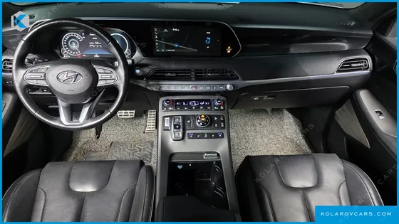 HYUNDAI PALISADE DIESEL 2.2 4WD