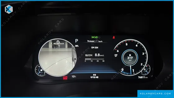 HYUNDAI PALISADE DIESEL 2.2 4WD