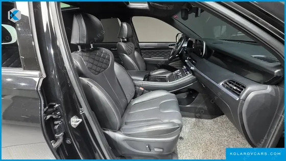 HYUNDAI PALISADE DIESEL 2.2 4WD