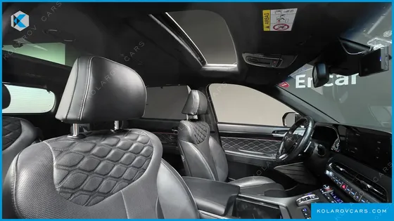 HYUNDAI PALISADE DIESEL 2.2 4WD