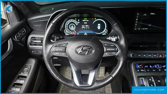 HYUNDAI PALISADE DIESEL 2.2 4WD