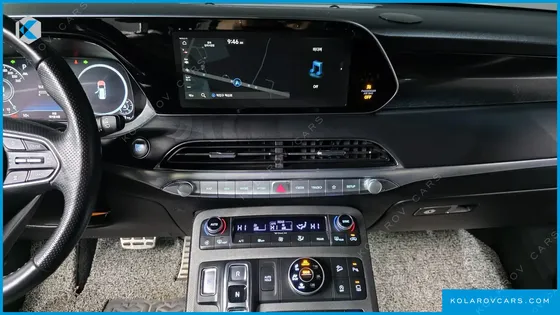 HYUNDAI PALISADE DIESEL 2.2 4WD