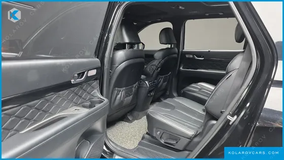 HYUNDAI PALISADE DIESEL 2.2 4WD