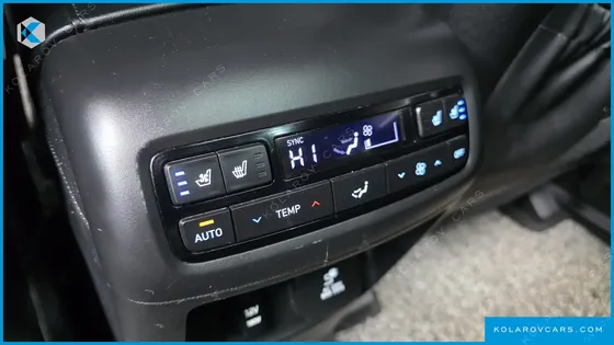 HYUNDAI PALISADE DIESEL 2.2 4WD
