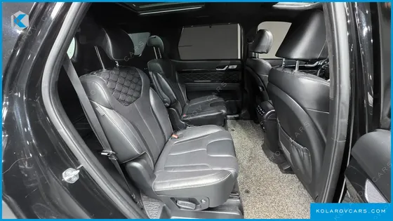 HYUNDAI PALISADE DIESEL 2.2 4WD