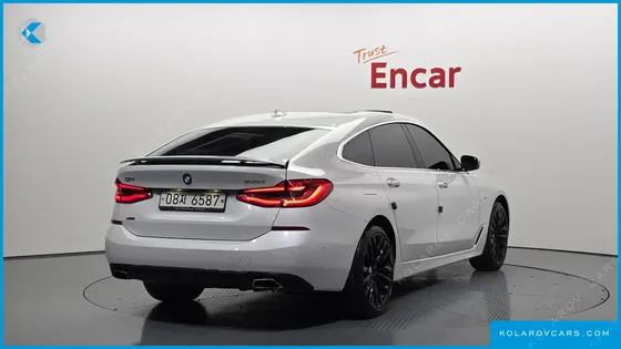 BMW GRAN TURISMO (GT) 640I XDRIVE LUXURY