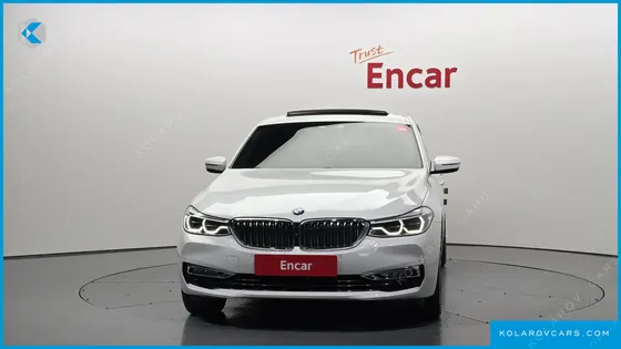 BMW GRAN TURISMO (GT) 640I XDRIVE LUXURY