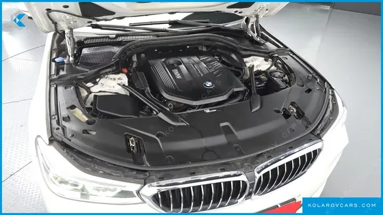 BMW GRAN TURISMO (GT) 640I XDRIVE LUXURY