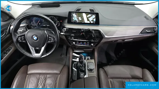 BMW GRAN TURISMO (GT) 640I XDRIVE LUXURY