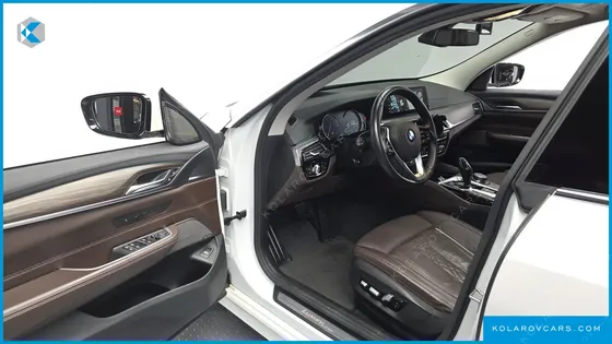 BMW GRAN TURISMO (GT) 640I XDRIVE LUXURY