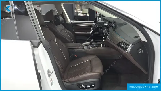 BMW GRAN TURISMO (GT) 640I XDRIVE LUXURY