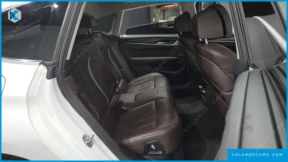 BMW GRAN TURISMO (GT) 640I XDRIVE LUXURY