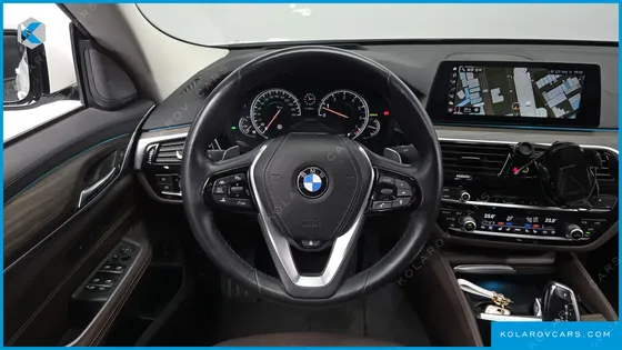 BMW GRAN TURISMO (GT) 640I XDRIVE LUXURY