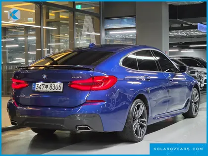 BMW GRAN TURISMO (GT) 630I XDRIVE M SPORT