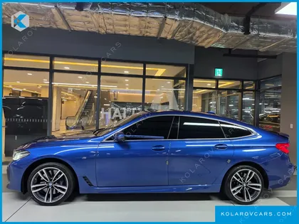 BMW GRAN TURISMO (GT) 630I XDRIVE M SPORT